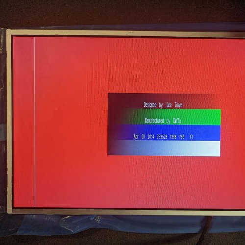 Уцінка! Матриця 15.6" LP156WH4-TLA1 1366×768 40pin LED глянцева, конектор зліва знизу (renew)