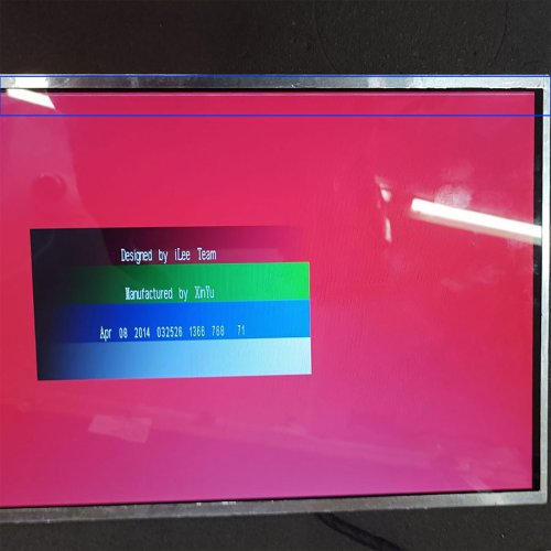 Уцінка! Матриця 15.6" LP156WH4-TLA1 1366×768 40pin LED глянцева, роз’єм зліва знизу (renew)