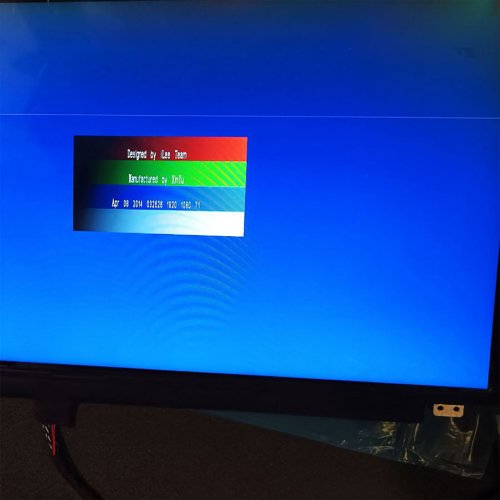 Уцінка! Матриця 15.6" B156HTN03.3 FHD 1920×1080 40pin LED Slim матова, розʼєм справа знизу
