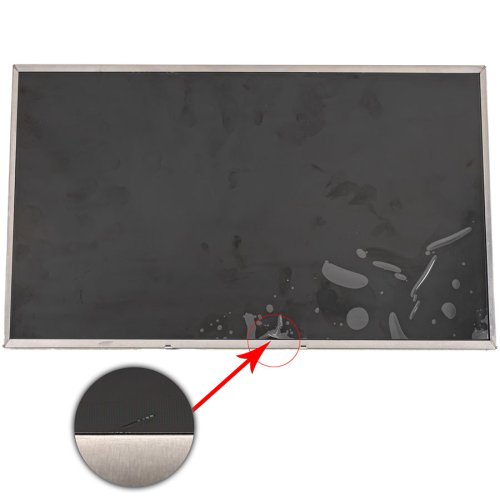 Уцінка! Матриця 15.6" N156B6-L0B 1366×768 40pin LED глянець, роз’єм зліва знизу (renew)