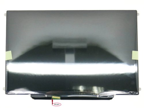 Матриця для MacBook Pro A1278/A1342 13.3" Slim 1280×800 30pin, вушка збоку, глянцева б/в