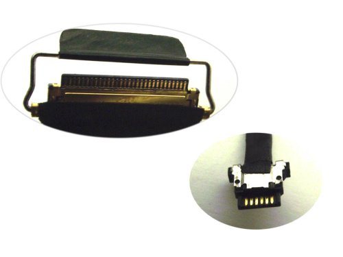 Матриця з кришкою MacBook Air 13.3" A1369/A1466 1440×900 глянцева Silver 6pin MC503/MC504/MC965/MC966 Original