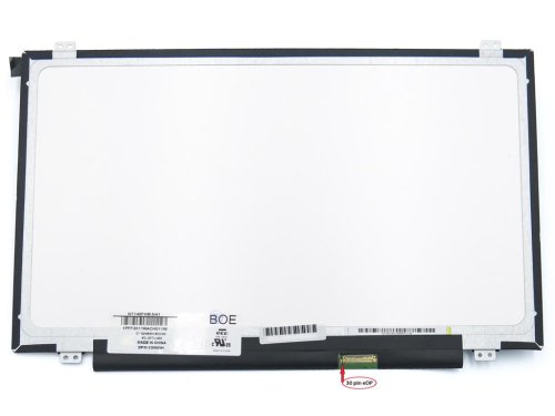 Матриця BOE NT140FHM-N41 14" Slim eDP 30pin 320мм FHD 1920x1080 матова вушка в/н