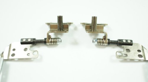 Петлі ноутбука Dell Inspiron M5010, N5010 34.4IE03.201+34.4IE04.201 ліва+права