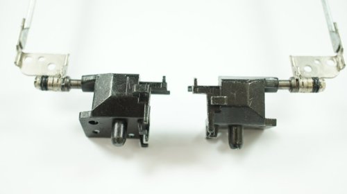 Петлі для ноутбука Dell Inspiron N4040/N4050/M4040/M4050, ліва+права (34.4IU02.XXX/34.4IU03.XXX)