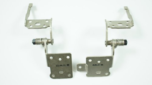 Петлі ноутбука ASUS X51L, X58C, X58L, X58LE (13GNQN10M030-1/020-1) ліва+права