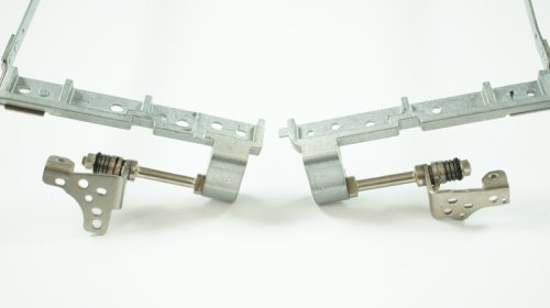 Петлі (ліва+права) для Toshiba Satellite A350, L450, L455, A355, L355 series