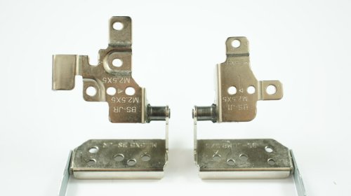 Петлі для ноутбука Toshiba Satellite C675, C675D (13N0-Y3N0501/13N0-Y3N0401) ліва+права