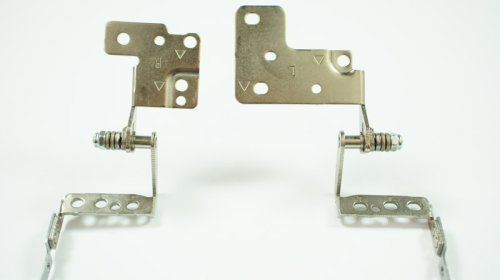 Петлі для ноутбука Toshiba Satellite L605, ліва+права