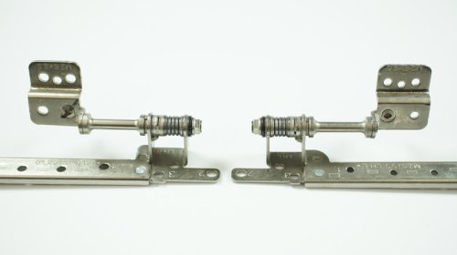 Петлі (ліва+права) для ноутбука Toshiba Satellite L500