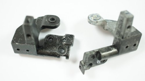 Петлі для ноутбука Dell Latitude E5500 (ліва+права)