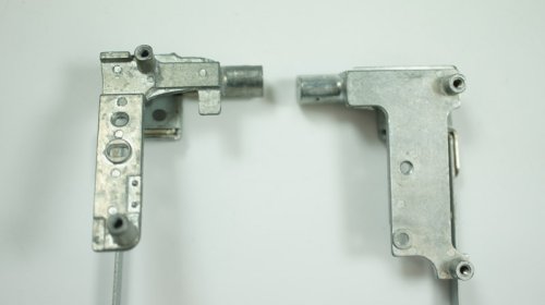 Петлі для ноутбука Dell Inspiron 1425, 1427 (ліва+права)