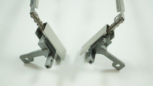 Петлі (ліва+права) для ноутбука HP EliteBook 2530P AM03B000700/AM03B000800