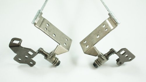 Петлі HP Pavilion DV7-7000/DV7-7300/DV7T-7000/DV7T-7200, ліва+права (34.4SU03.031/34.4SU02.031)