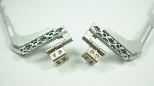 Петлі для ноутбука HP ZV5000, комплект ліва+права