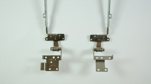 Петлі (ліва+права) для ноутбука ASUS K43BE/K43BR/K43BY/K43TA/K43TK/K43U 13GN5C10M010-1/M040-1