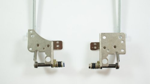 Петлі (ліва+права) для ноутбука ASUS N73JN/N73SM/N73JF/N73JG/N73SM/N73SV 13GNZX10M050-1/040-1