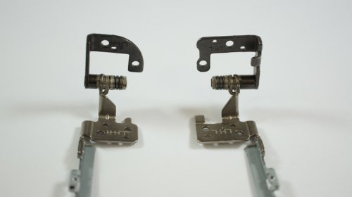 Петлі для ноутбука Dell Vostro V3300/V3350, ліва+права (34.4EX09.101, 101113DW30A01)