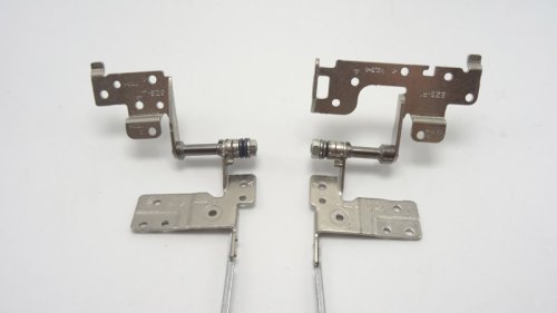 Петлі ноутбука Lenovo B50-30, B50-45, B50-70 ліва+права (AM14K000400/AM14K000300)