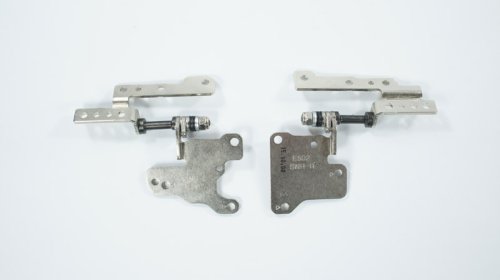 Петлі (ліва+права) для ASUS EeeBook E502MA, 13NL0021M04011/13NL0021M03011