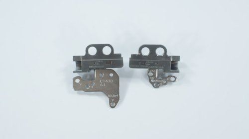 Петлі Lenovo ThinkPad T470 01AX952 для ноутбука (ліва+права)