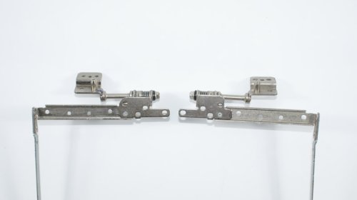 Петлі для ноутбука Toshiba Satellite L500, L505 версія 2 AM073000500/600 ліва+права