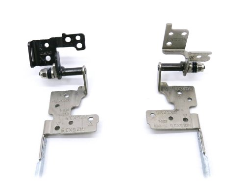 Петлі (ліва+права) для Lenovo 300-14ISK, AM0YJ000100/AM0YJ000200