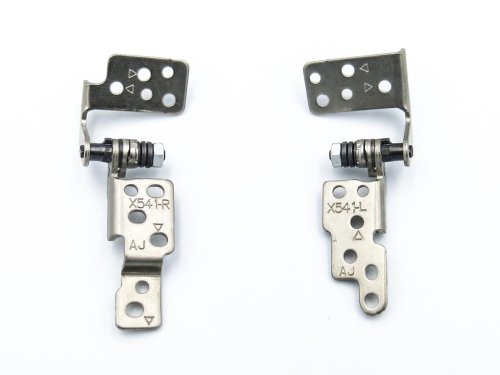 Петлі (ліва+права) для ASUS X541/X541N/X541NA/X541UA/X541SA/X541SC/X541UJ/X541UV/K541/R541 13NB0CG0M01011/02011