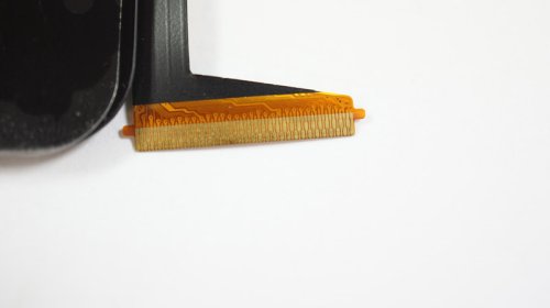 Дисплей з тачскріном для Asus A600CG, A601CG, ZenFone 6, чорний, без рамки