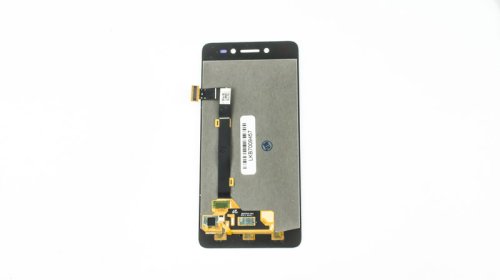 Дисплей Lenovo S90 білий у зборі з тачскріном, без рамки