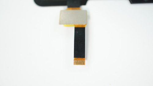 Дисплей Lenovo P780 Deep Black з тачскріном у зборі, без рамки