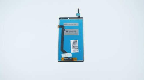 Дисплей Lenovo Vibe X3 білий з тачскріном у зборі, без рамки