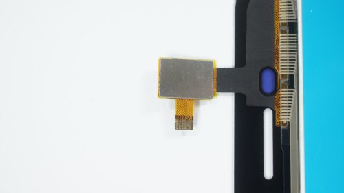 Дисплей Lenovo S60 Laser чорний з тачскріном у зборі, без рамки