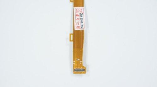 Дисплей Lenovo S60 Laser чорний з тачскріном у зборі, без рамки