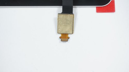 Дисплей Lenovo Vibe S1 Lite білий з тачскріном у зборі, без рамки