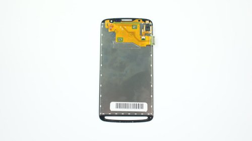 Дисплей Samsung Galaxy S4 Active GT-I9295 чорний з тачскріном (без рамки)