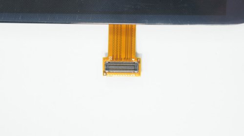 Дисплей з тачскрином для Samsung Galaxy S3 Mini Neo GT-I8200, синій, без рамки