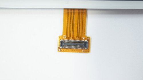 Дисплей Samsung Galaxy S3 mini GT-I8190 білий з тачскріном (модуль, без рамки)