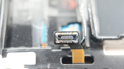 Дисплей з тачскріном Samsung Galaxy Note Edge SM-N915, білий, без рамки, у зборі