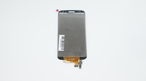 Дисплей LG G2 mini D618 з тачскріном без рамки (LGD618.ACISKG), gold/black