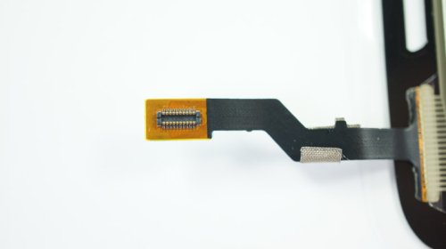 Дисплей LG G2 D800/D801/D802/D803/D805 чорний з тачскріном у зборі, без рамки