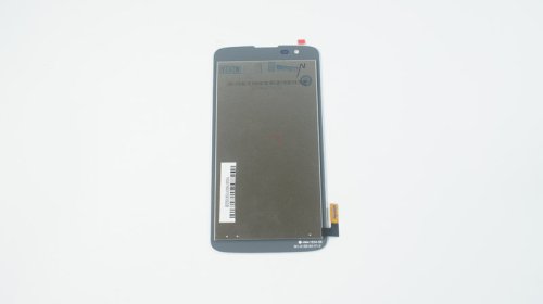 Дисплей LG K7 (X210) білий з тачскріном у зборі, без рамки