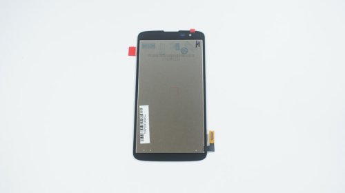 Дисплей LG K7 (X210) чорний у зборі з тачскріном, без рамки