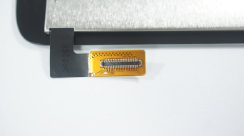 Дисплей LG K7 (X210) чорний у зборі з тачскріном, без рамки