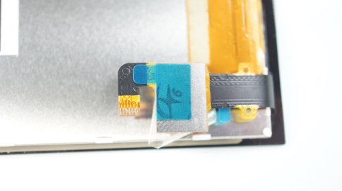 Дисплей HTC Desire 620G чорний з тачскріном у зборі, без рамки