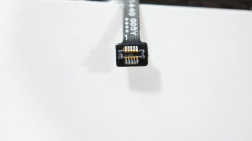 Дисплей Meizu MX4 Pro білий у зборі з тачскрином, без рамки