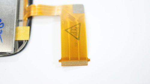 Дисплей HTC Desire X T328E чорний із тачскріном у зборі, без рамки