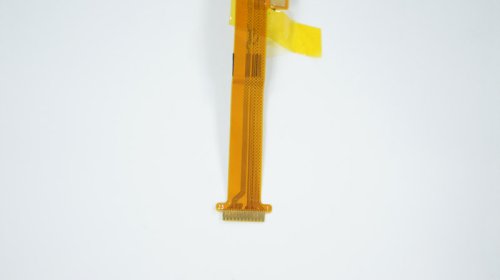 Дисплей HTC Desire U чорний у зборі з тачскріном, без рамки