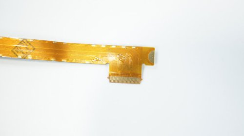 Дисплей HTC One mini 601n чорний з тачскріном у зборі, без рамки