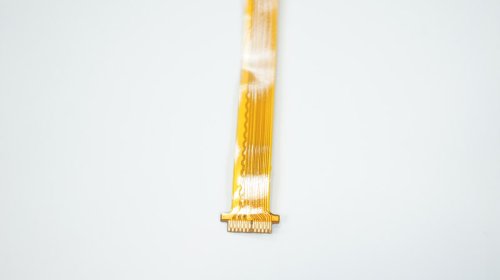 Дисплей HTC Desire 601 чорний з тачскріном у зборі, без рамки